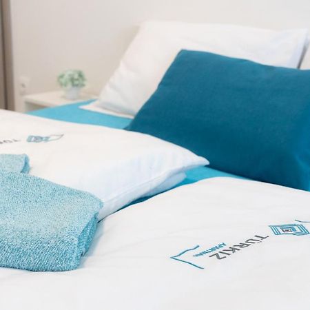 Türkiz apartman Daire Kőszeg Dış mekan fotoğraf