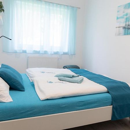 Türkiz apartman Daire Kőszeg Dış mekan fotoğraf
