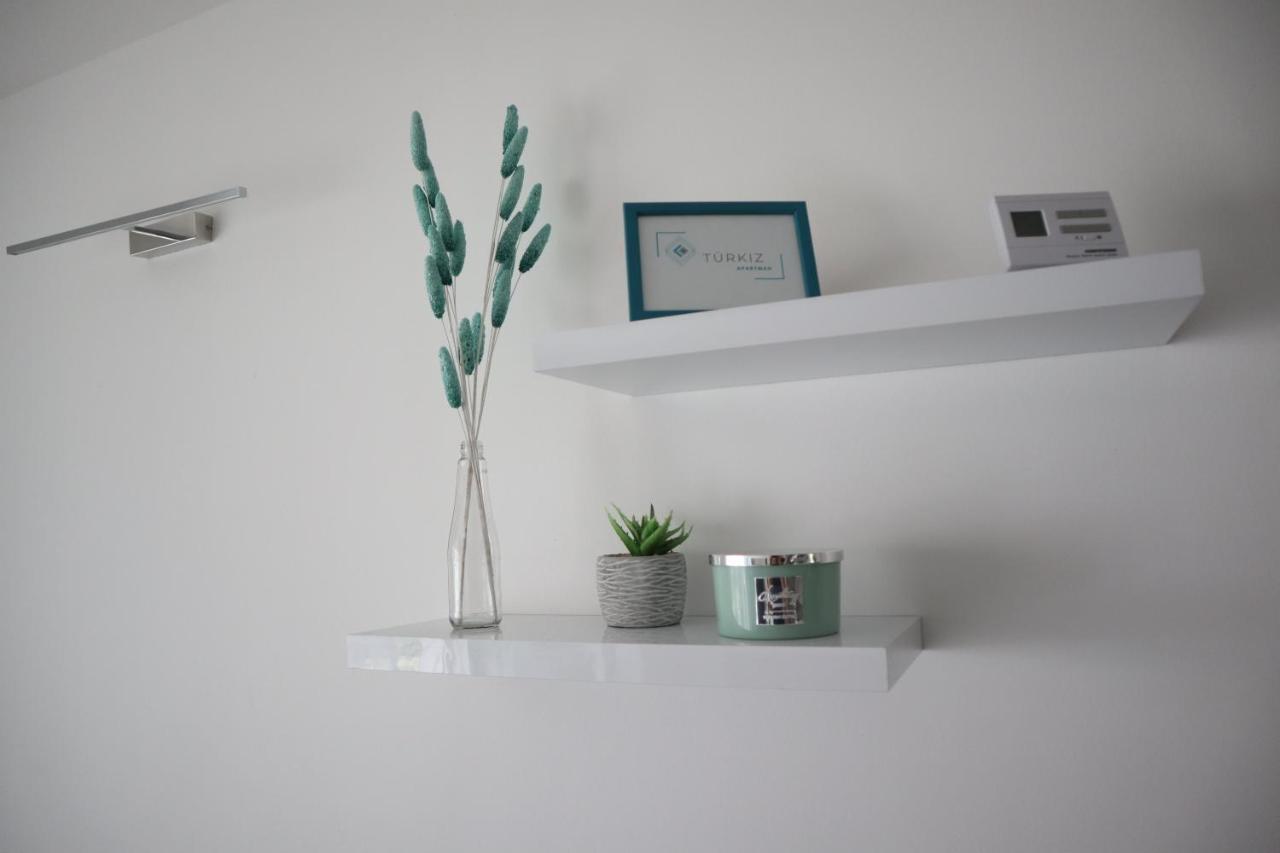 Türkiz apartman Daire Kőszeg Dış mekan fotoğraf