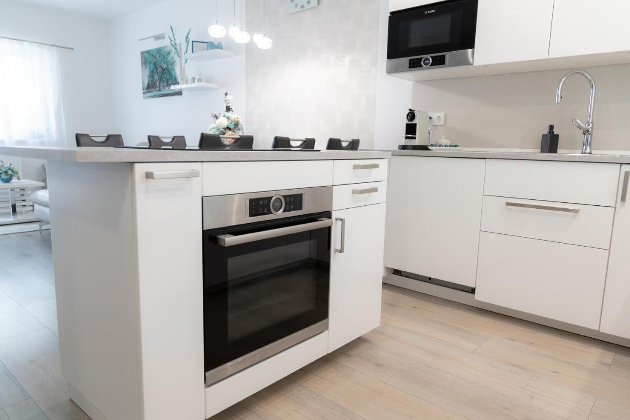 Türkiz apartman Daire Kőszeg Dış mekan fotoğraf