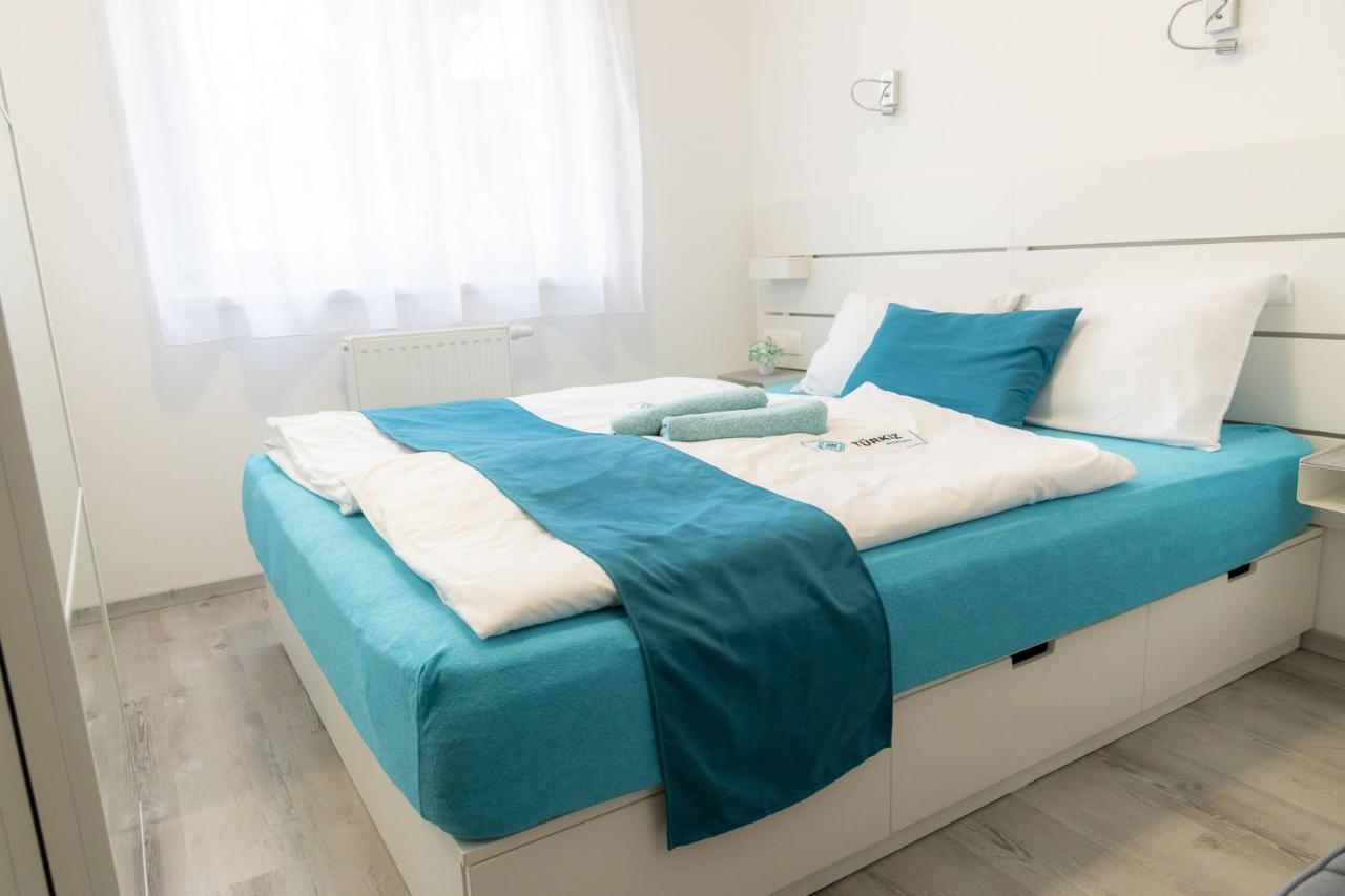Türkiz apartman Daire Kőszeg Dış mekan fotoğraf