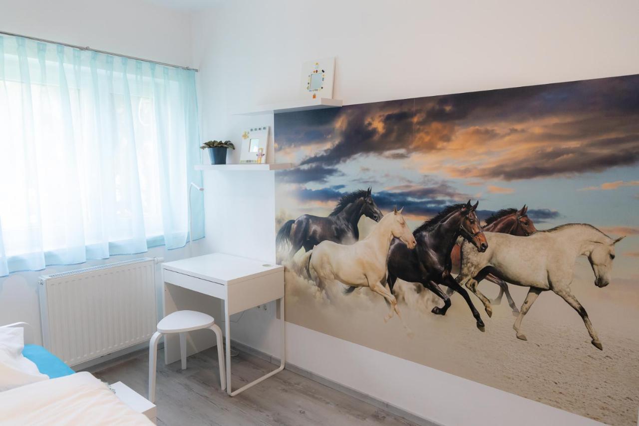 Türkiz apartman Daire Kőszeg Dış mekan fotoğraf