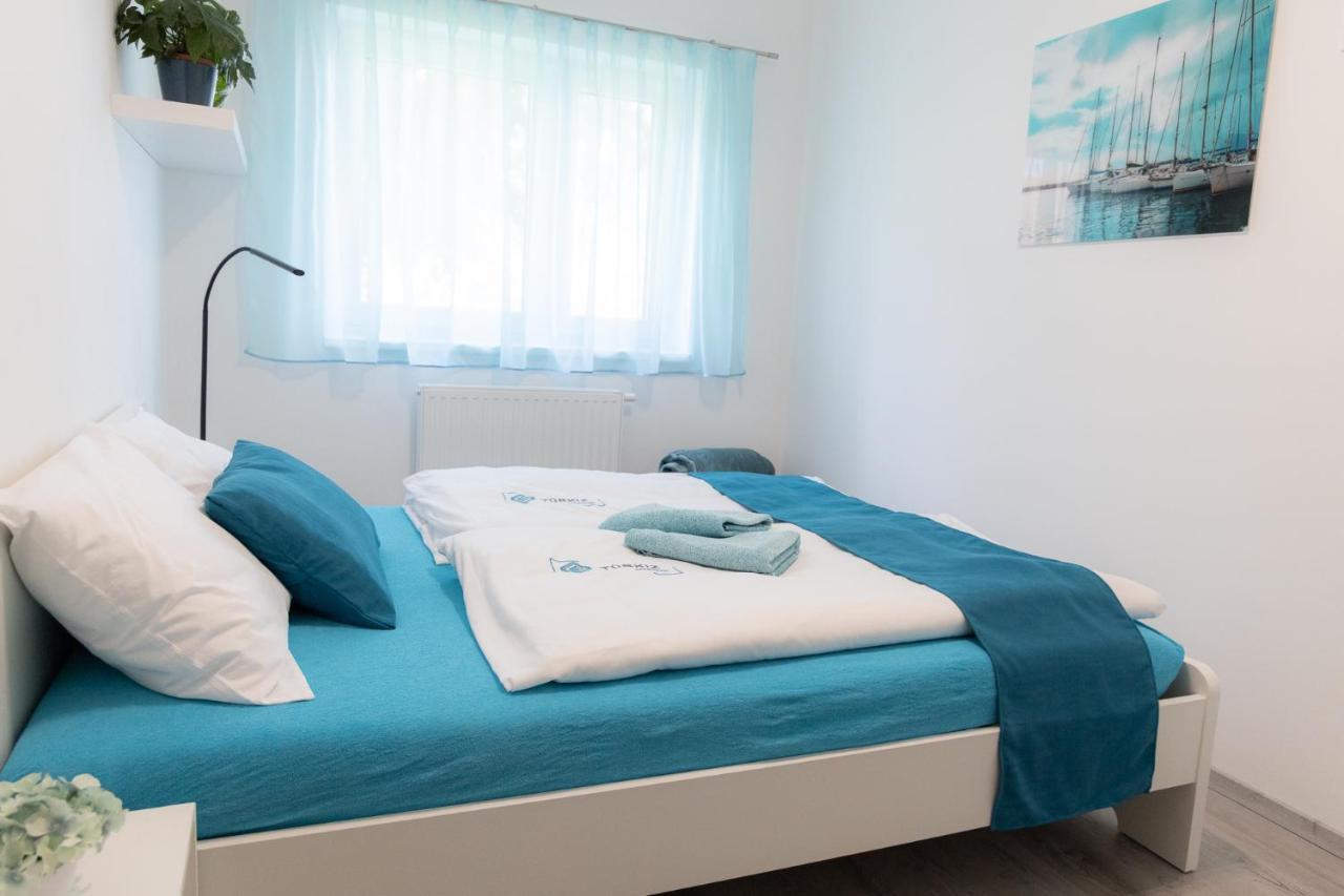Türkiz apartman Daire Kőszeg Dış mekan fotoğraf