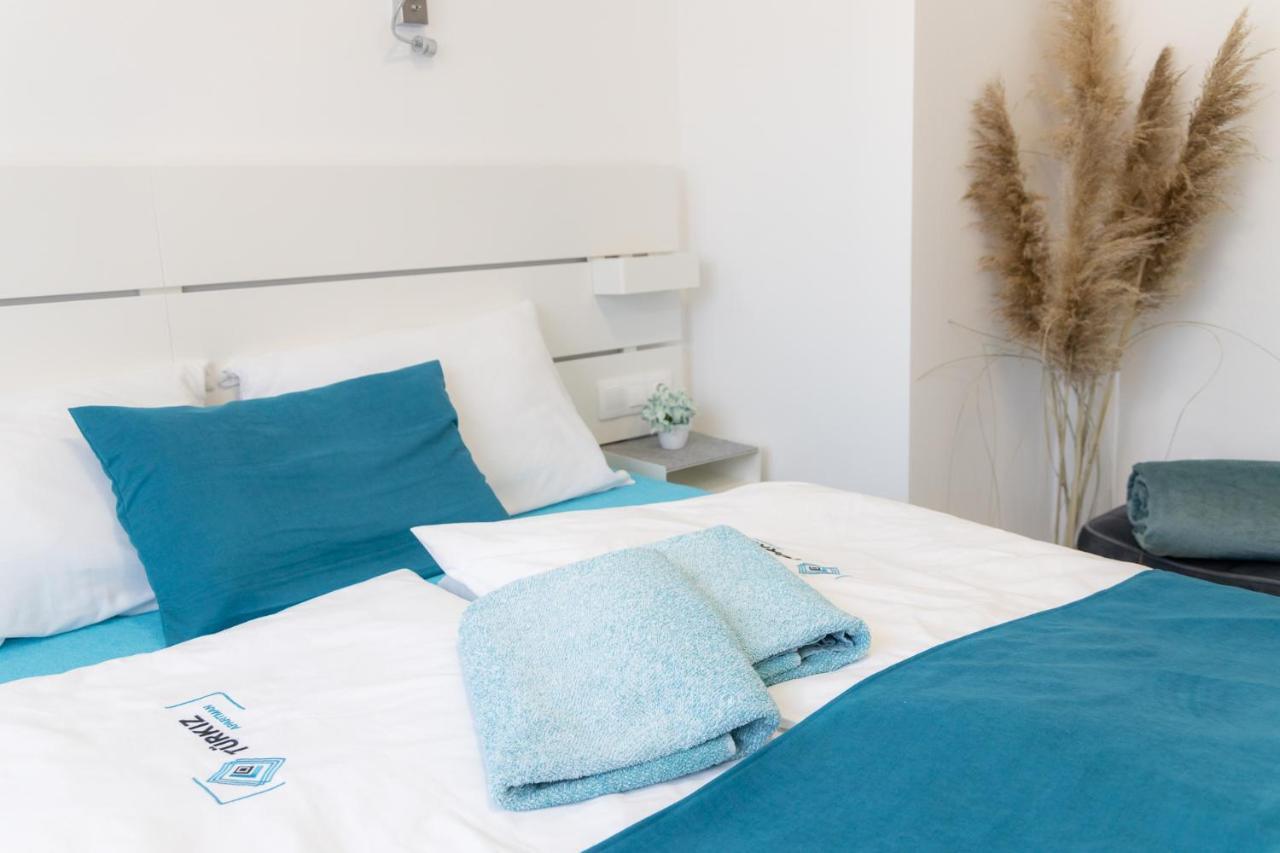 Türkiz apartman Daire Kőszeg Dış mekan fotoğraf