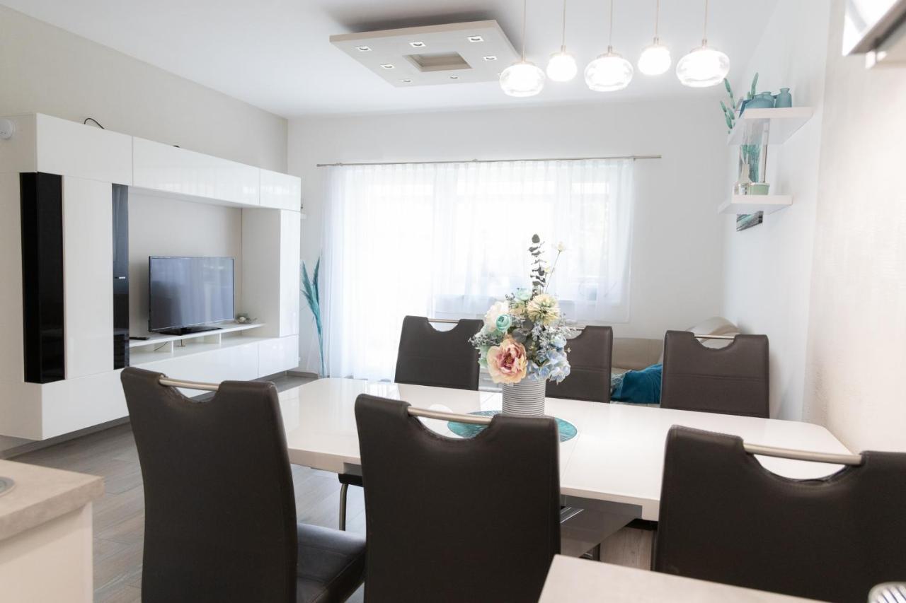 Türkiz apartman Daire Kőszeg Dış mekan fotoğraf