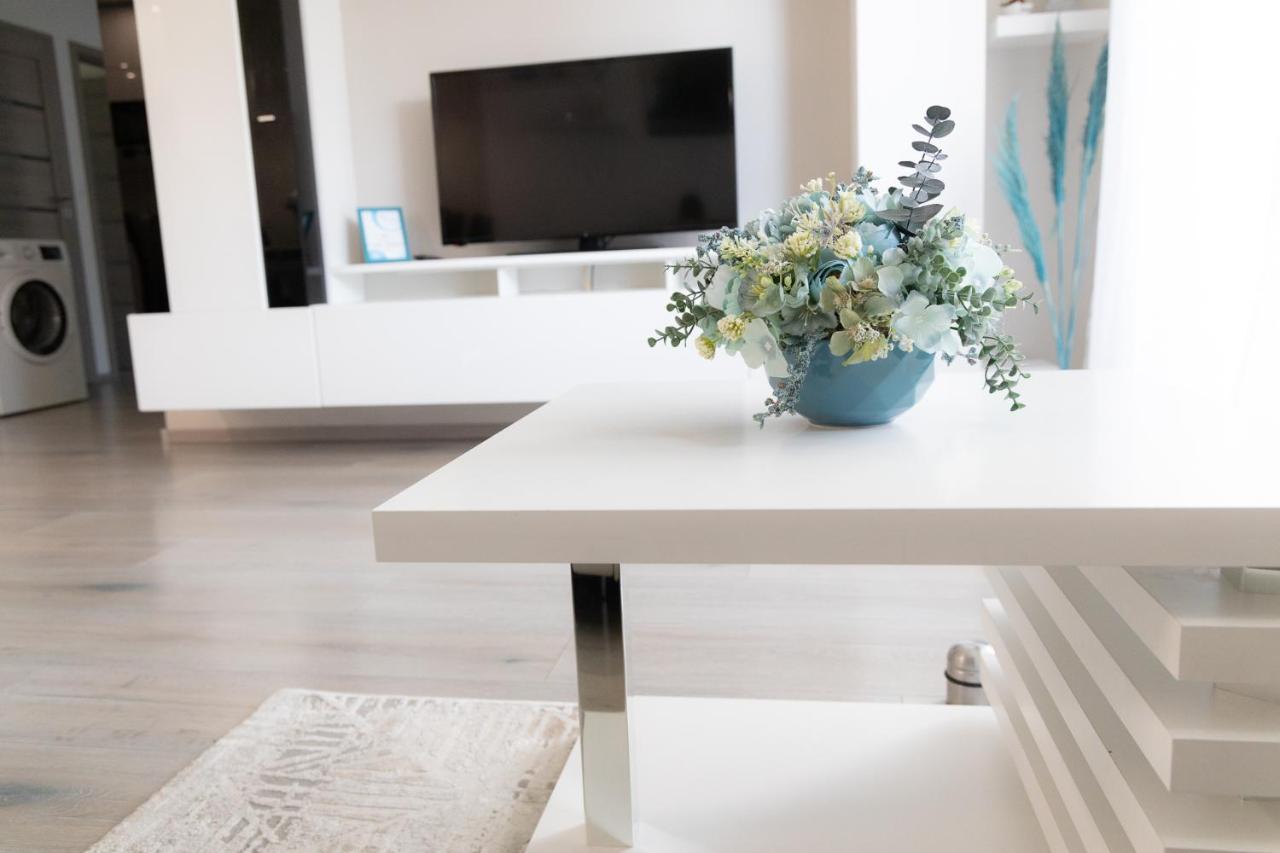 Türkiz apartman Daire Kőszeg Dış mekan fotoğraf